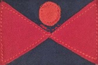 Shoulder Patch of 12th AFAB